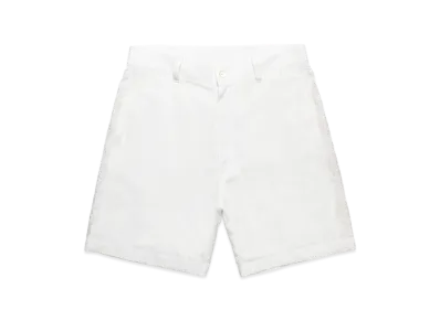 WACKO MARIA x 56 Tattoo Studio Cuba Shorts "White"
