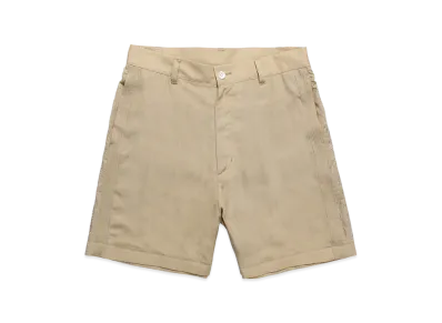 WACKO MARIA x 56 Tattoo Studio Cuba Shorts "Beige"