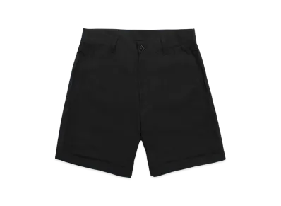 WACKO MARIA x 56 Tattoo Studio Cuba Shorts "Black"