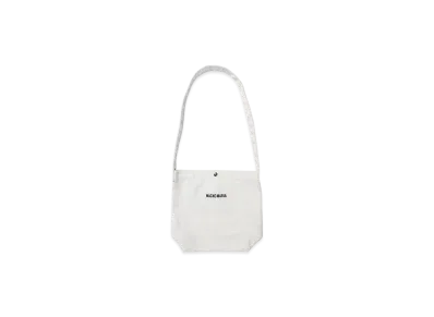 WACKO MARIA x Speak Easy Shoulder Bag "White"