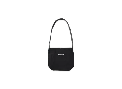 WACKO MARIA x Speak Easy Shoulder Bag "Black"