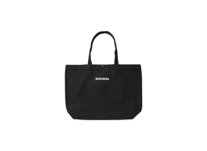WACKO MARIA x Speak Easy Tote Bag WACKO MARIA x Speak Easy Tote Bag