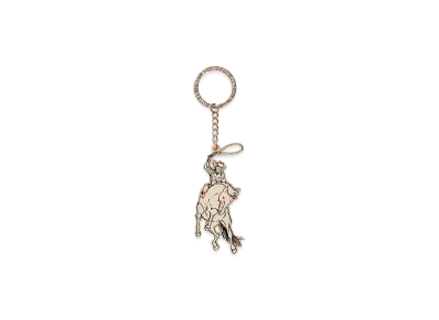 WACKO MARIA Key Ring "Gold"