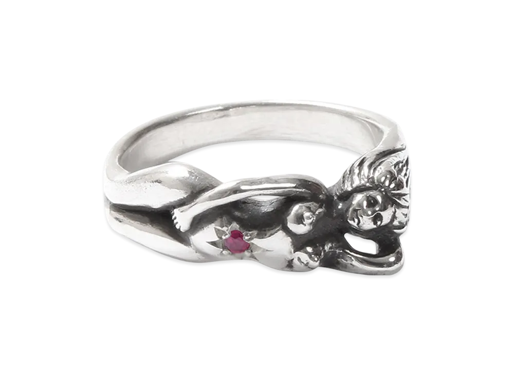 NUDE RING JEWEL RUBY wackomaria 17号（入園入学祝い NUDE