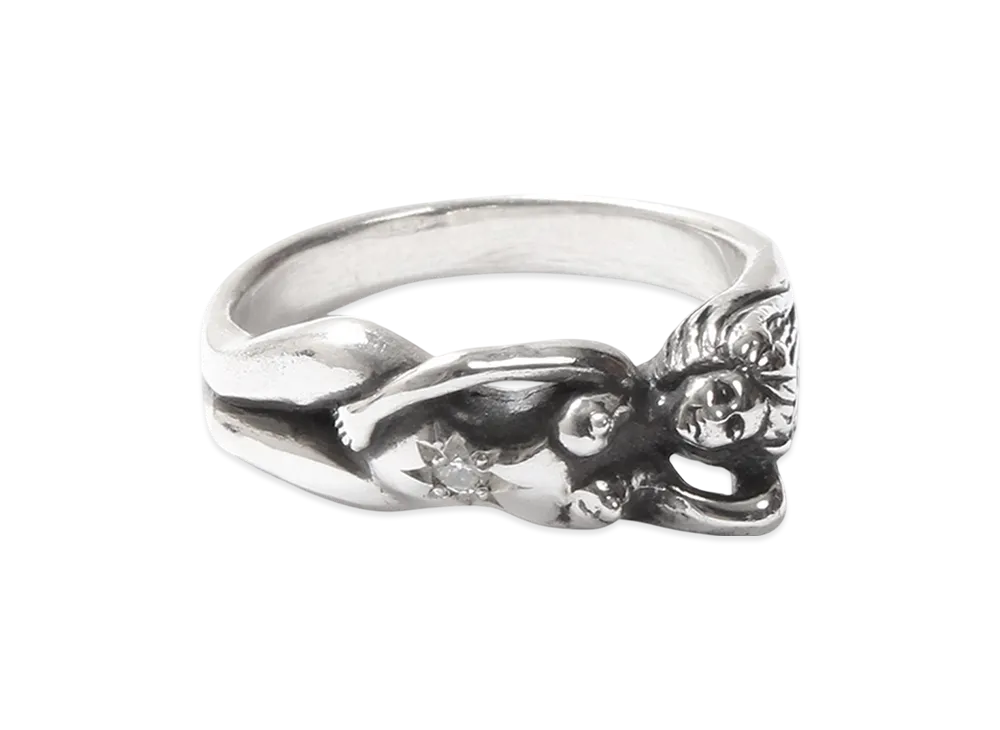 2025年新作 WACKO MARIA Nude Ring  アクセサリー