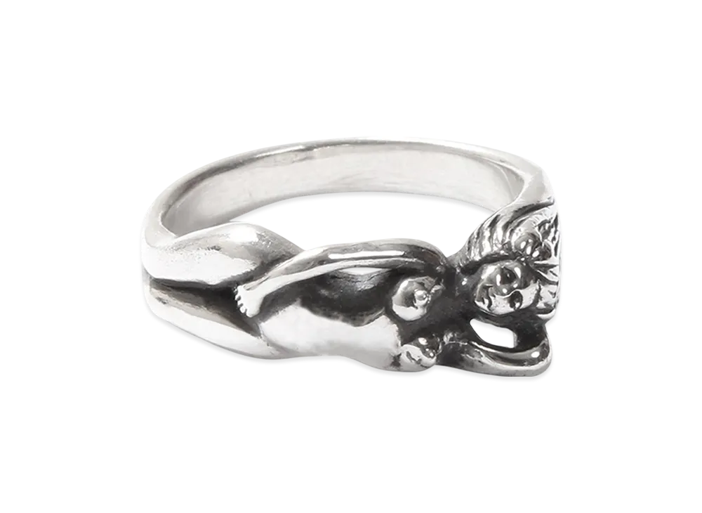 WACKO MARIA Nude Ring 
