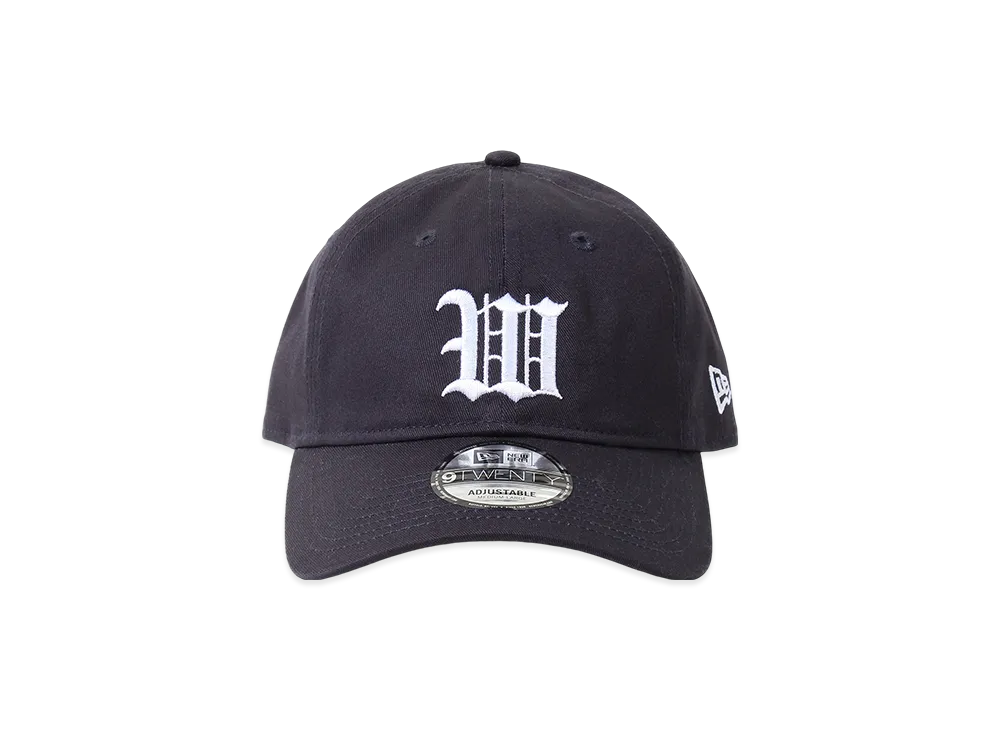 WACKO MARIA x NEW ERA 9Twenty "Navy"