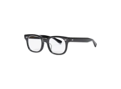 WACKO MARIA x KANEKO OPTICAL Glasses (Type-1) "Black/Clear"