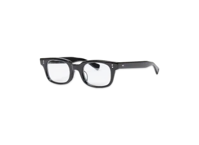 WACKO MARIA x KANEKO OPTICAL Glasses (Type-2) "Black/Clear"