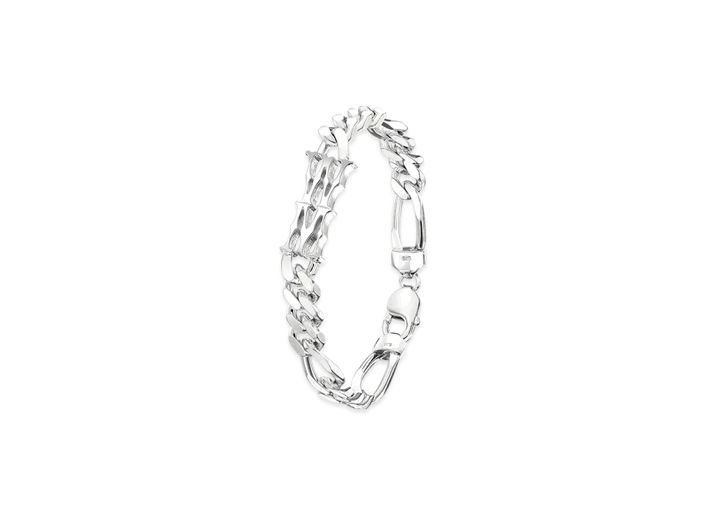 WACKO MARIA x CAREERING Guilty Parties 07 "Silver"