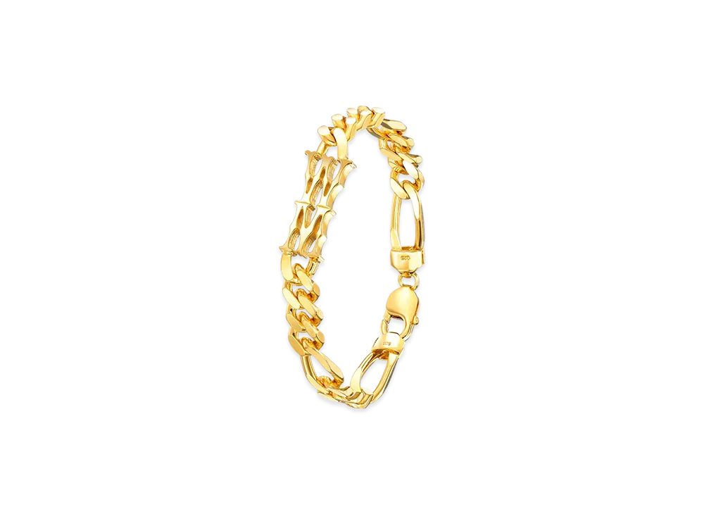 WACKO MARIA x CAREERING Guilty Parties 07 "Gold"