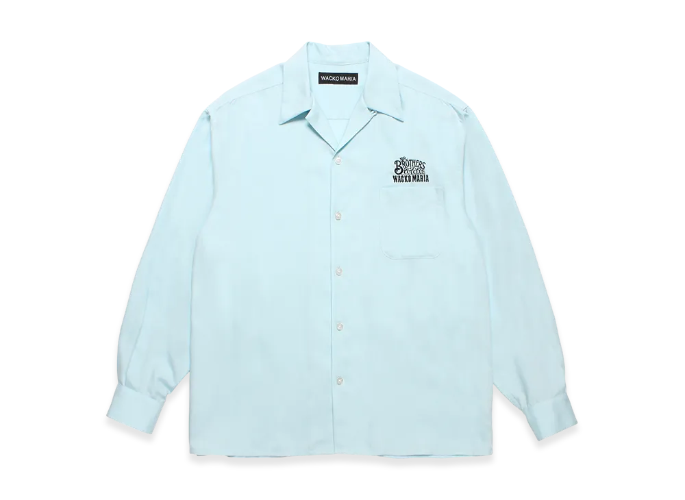 7/19発売｜WACKO MARIA × MR.BROTHERS CUT CLUB collection