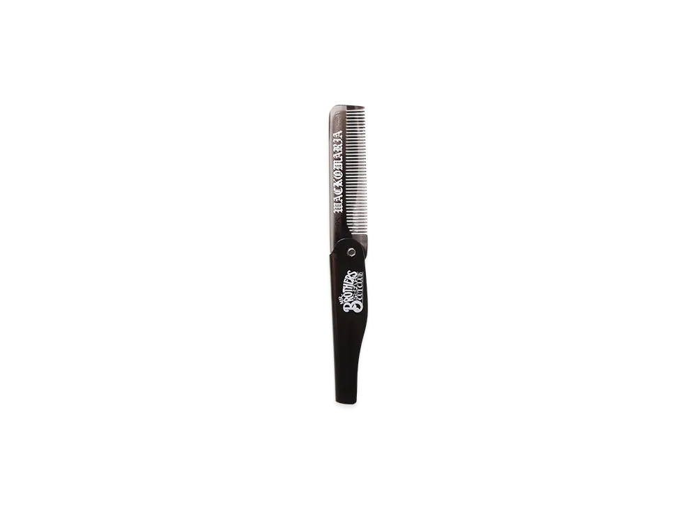 新品未使用　BROSH × WACKO MARIA　COMB BROSH×WACKO MARIA COLLABORATION COMB