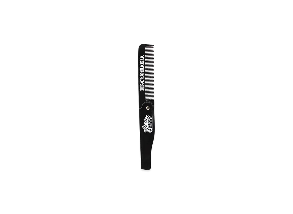 WACKO MARIA x BROSH Comb "Black"