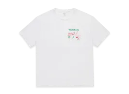WACKO MARIA x 鶏舎 Washed Heavy Weight T-Shirt WACKO MARIA x 鶏舎 Washed Heavy Weight T-Shirt