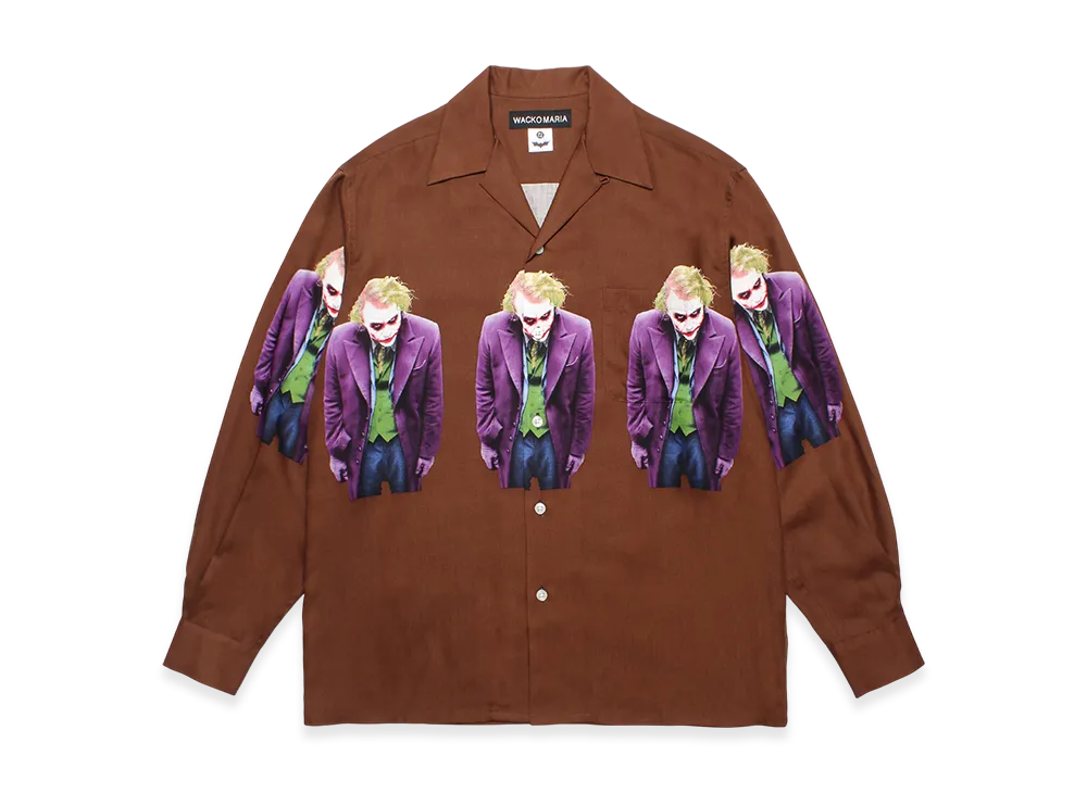 WACKO MARIAに最新のアイテムが登場！「ジョーカー