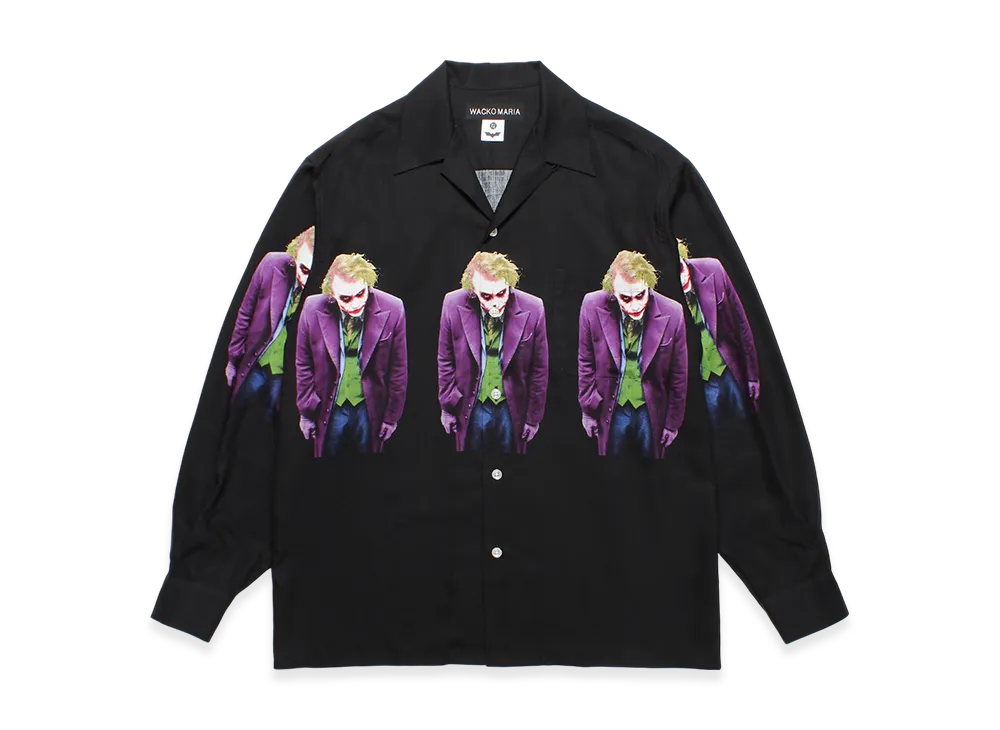 WACKO MARIAに最新のアイテムが登場！「ジョーカー