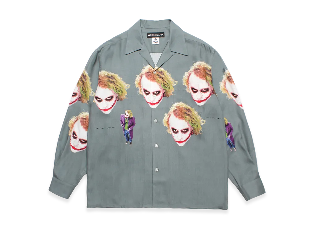 WACKO MARIAに最新のアイテムが登場！「ジョーカー