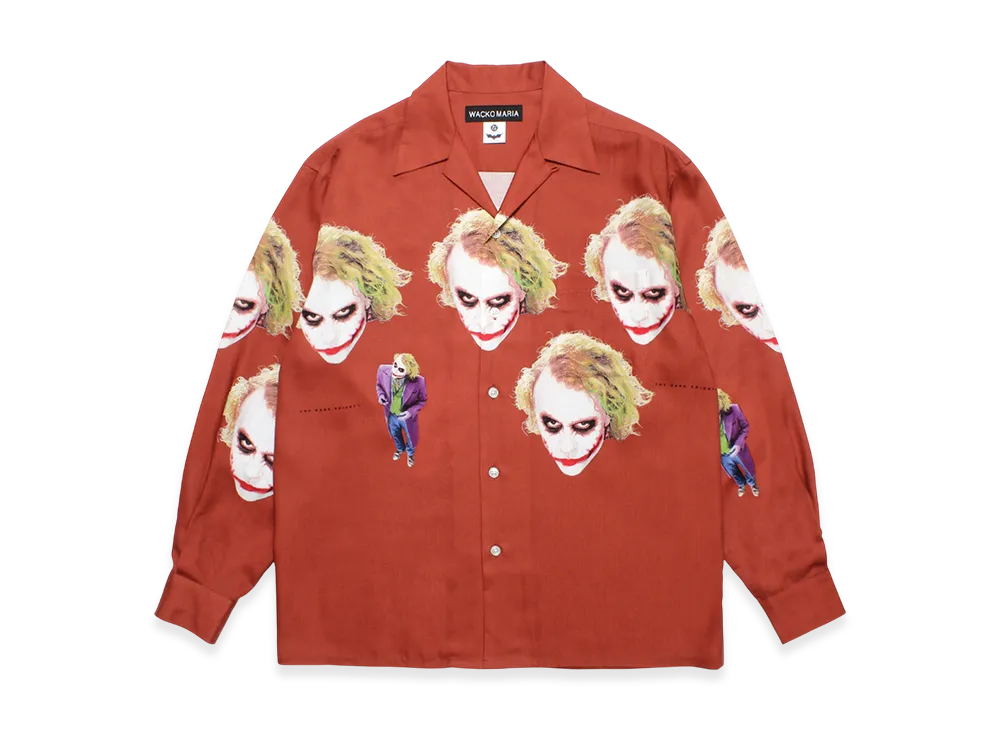 WACKO MARIAに最新のアイテムが登場！「ジョーカー
