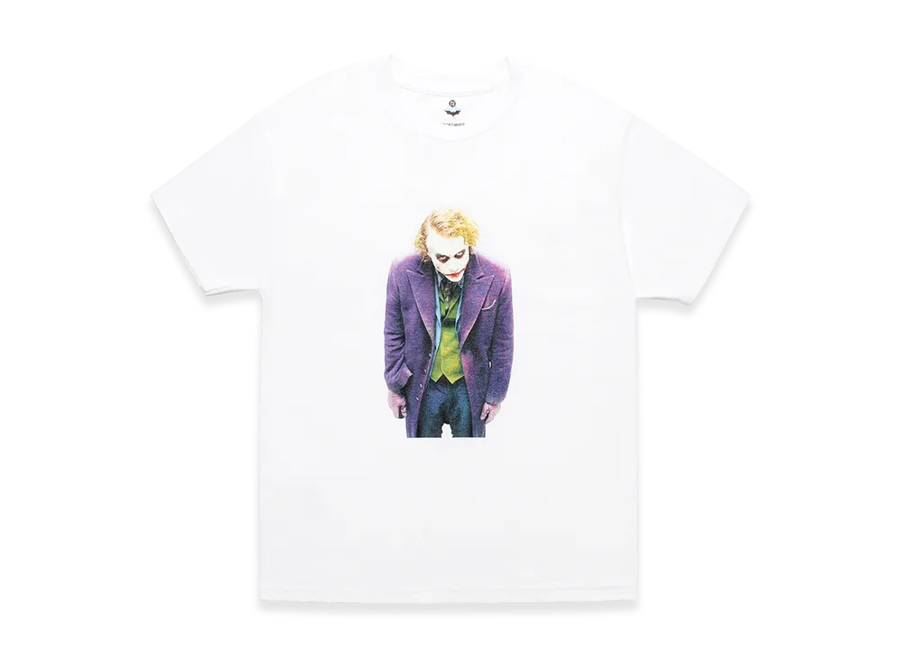 WACKO MARIA x The Dark Knight Trilogy T-Shirt "White"