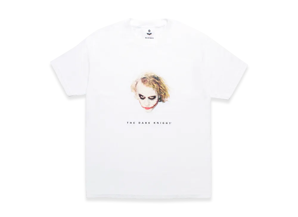 WACKO MARIA x The Dark Knight Trilogy T-Shirt "White"