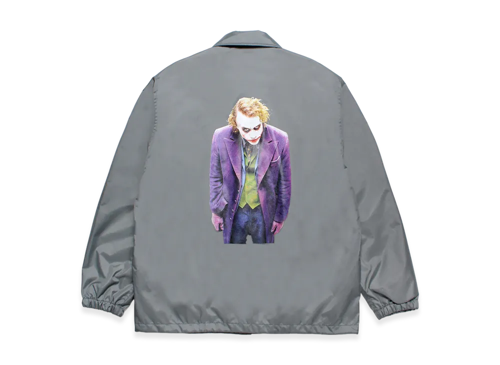 WACKO MARIA グレー ジャケット ジョーカー WACKO MARIAに最新のアイテムが登場！「ジョーカー