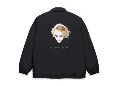 WACKO MARIA x The Dark Knight Trilogy Coach Jacket "Black"