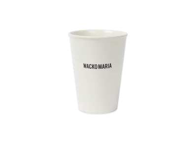 WACKO MARIA Mug "White"