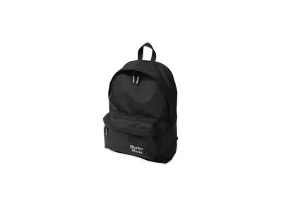WACKO MARIA x Speak Easy Back Pack "Black"