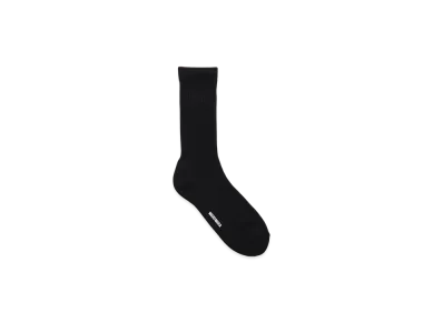 WACKO MARIA Sports Socks "Black"