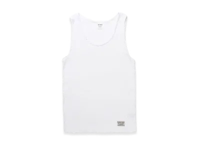 WACKO MARIA Tank Top "White"