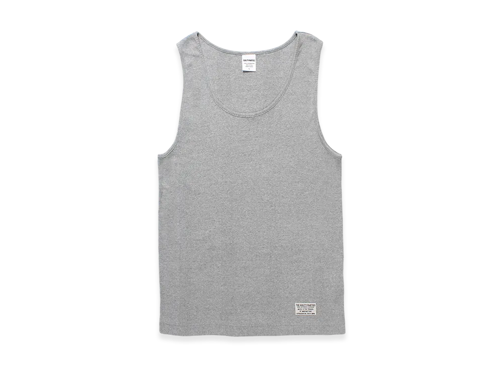 WACKO MARIA Tank Top 
