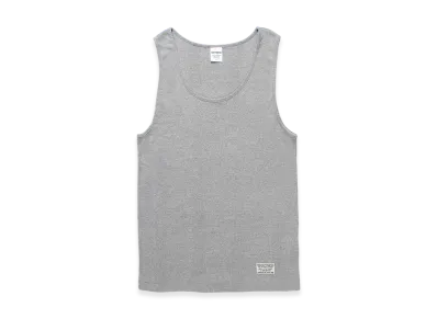WACKO MARIA Tank Top "Gray"