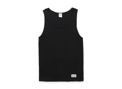 WACKO MARIA Tank Top "Black"