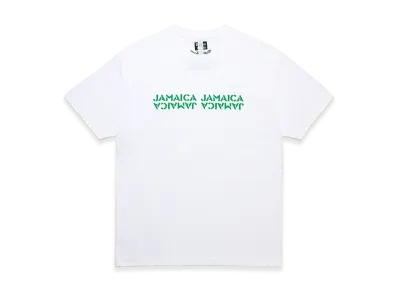 WACKO MARIA x MIGHTY CROWN T-Shirt "Green"