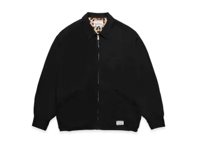 WACKO MARIA Vietnam Jacket "Black"