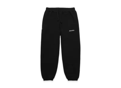 WACKO MARIA Heavy Weight Sweat Pants "Black"