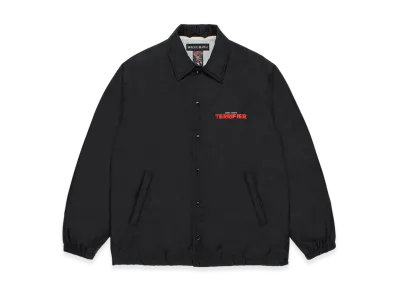 WACKO MARIA x Terrifier Coach Jacket "Black"