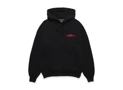 WACKO MARIA x Terrifier Heavy Weight Hooded Sweat Shirt "Black"