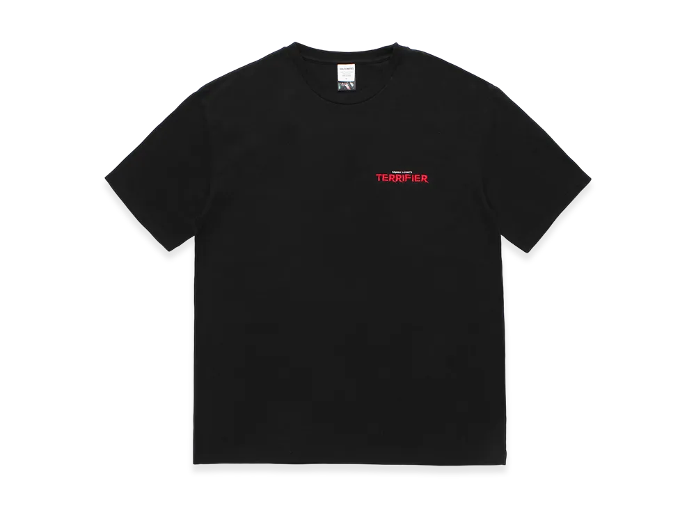 WACKO MARIA x Terrifier Washed Heavy Weight T-Shirt 