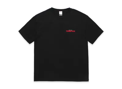 WACKO MARIA x Terrifier Washed Heavy Weight T-Shirt "Black"