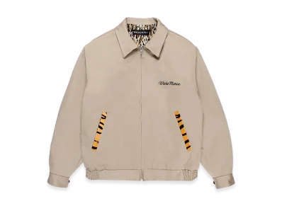 WACKO MARIA 50's Jacket "Beige"