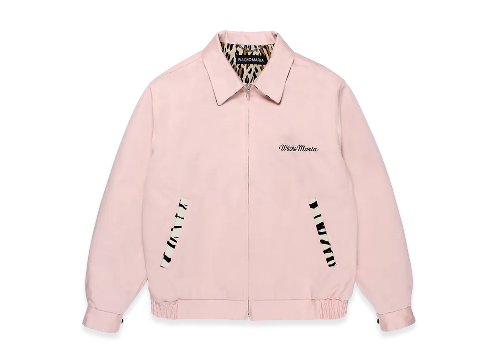 WACKO MARIA 50's Jacket "Pink"