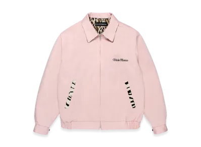 WACKO MARIA 50's Jacket "Pink"
