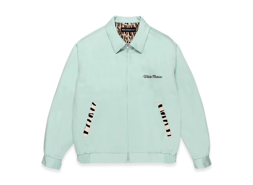 WACKO MARIA 50's Jacket "Mint"