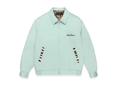 WACKO MARIA 50's Jacket "Mint"