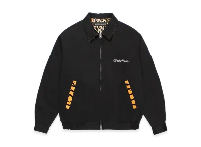 WACKO MARIA 50's Jacket "Black"