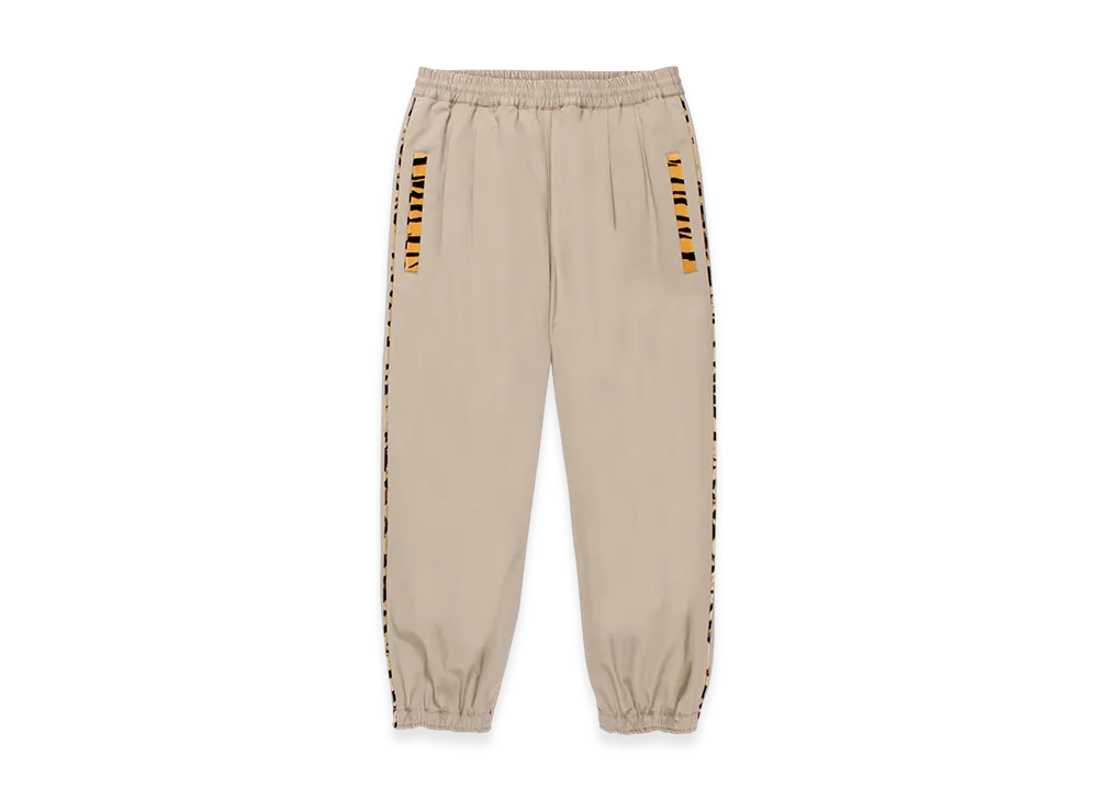 WACKO MARIA 50's Pants "Beige"