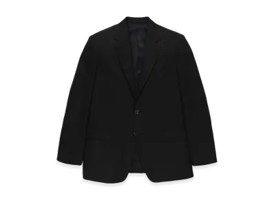 WACKO MARIA x Dormeuil Single Breasted Jacket "Black"