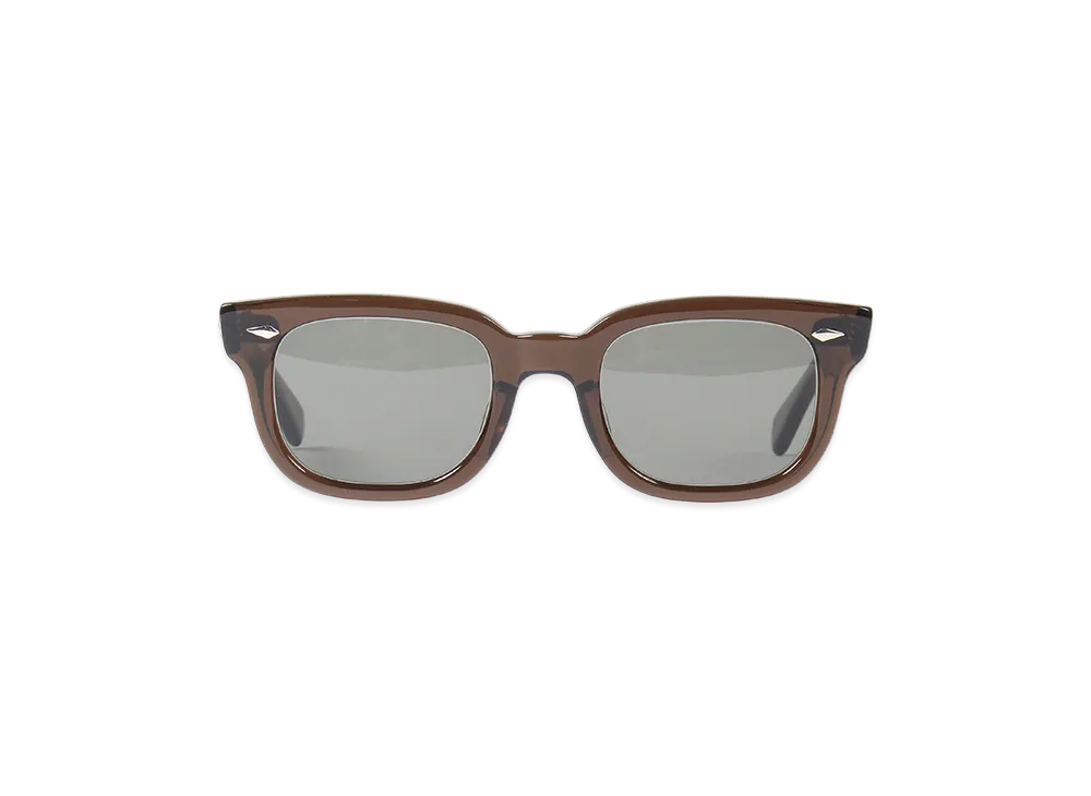WACKO MARIA x KANEKO OPTICAL Glasses Type-1 "Brown"